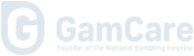 gamcare logo