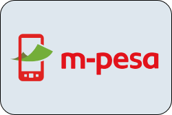 mpesa logo